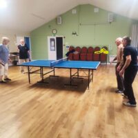 22 Table tennis 22 Table tennis